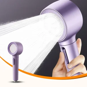 Limited Time Sale High Pressure Handheld Shower Head