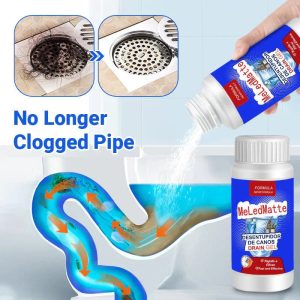 FreePowerful Pipe Unblocking Agent