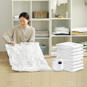 FreeDurable Electric Vacuum Compression Bag