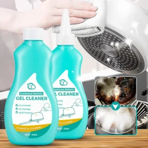Cookware Bottom Gel Cleaner