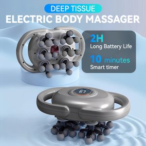 Deep Tissue Electric Body Massager|Free Shipping ️