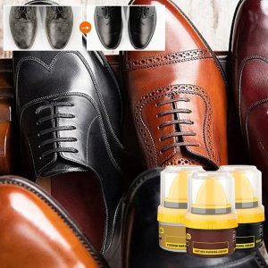 HOT SALE Leather Repair Cream Liquid Shoe Polish