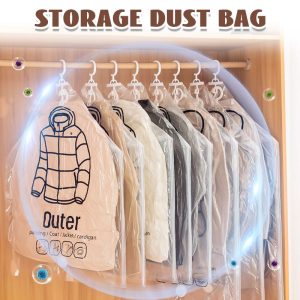 Hot Sale Hanging Vacuum Storage Bags