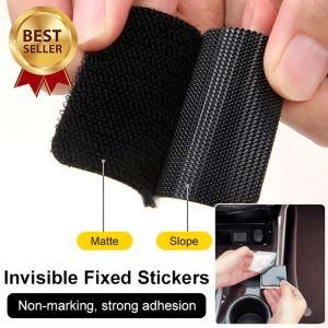 20PCS Car foot mat fixing sticker