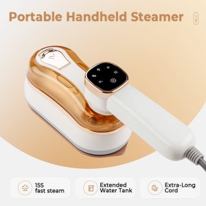 HOT SALE Portable Handheld Steamer for Clothes