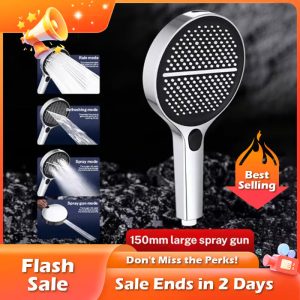 Flash Sale 50K+ SOLD! Almost Gone-2025 New Product High-End Pressurized Large Panel Shower Head