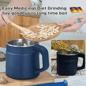 Last Day Household Large Capacity Electric Grinder