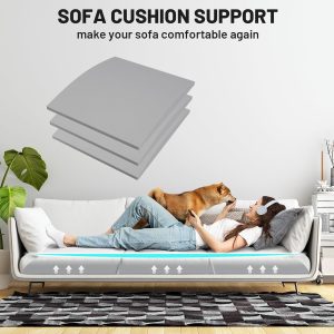️ 2025 Hot Sale Sofa Cushion Support for Sagging Seats – High-Density Foam Insert with Non-Slip Base for Enhanced Comfort & Posture