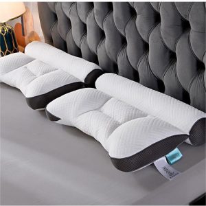 Best Sleeping Companion – Ultra-Comfortable Ergonomic Neck Support Pillow