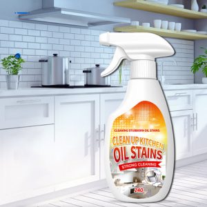 Heavy-duty grease remover with a gentle formula & fast breakdown – Buy 2, get 1 FREE! ️