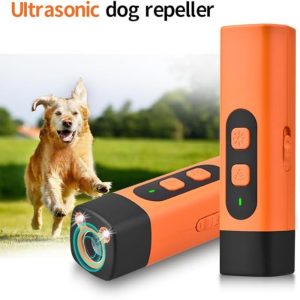 Hot Sale Ultrasonic Dog Repellent And Dog Trainer