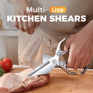 Limited sale Multifunctional Heavy-Duty Kitchen Shears