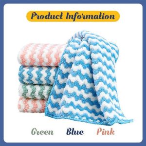 HOT SALE Microfiber Cleaning Rag(3 PCS)