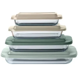 Glass Baking Dish Set
