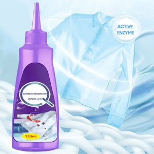 Active Enzyme Laundry Stain Remover White Shirt Guardian ️