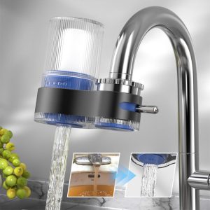 Limited Time Big Sale – Faucet Water Purifier with Adapters