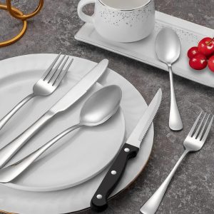 Stainless Steel Cutlery Set