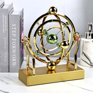 Cosmic Motion Pendulum – Mesmerizing Home Decor