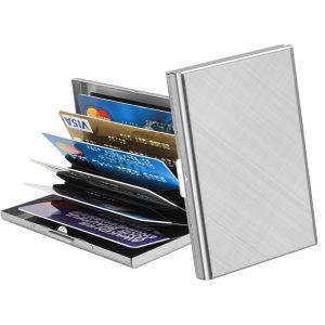 RFID credit card holderProtect your private information