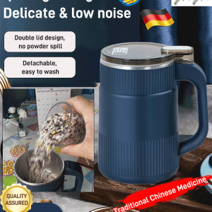 Hot Sale ⏳Large Capacity Electric High Speed Crushing and Grinding Cup