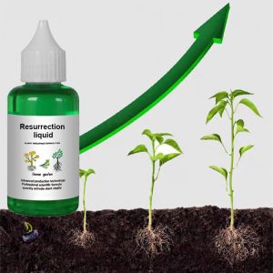 [Recommended by plant experts]Plant and Flower Activation Liquid Solution-（Great SaleBUY 3 Get ）