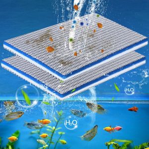 Limited-time Special Offer Professional 8D High Density Fish Tank Filter Foam – Buy More Get More Clearer Water Healthier Fish