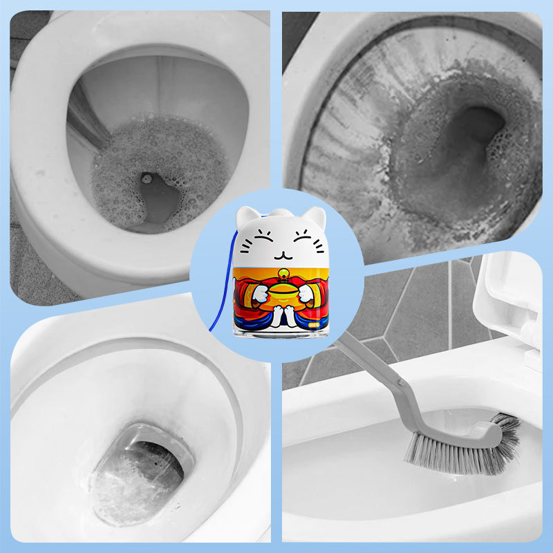 Powerful Automatic Toilet Cleaning Block - 图片 6