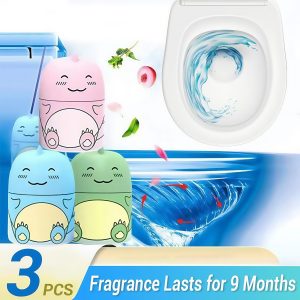 Toilet Cleaner & Toilet Deodorizer Wonder