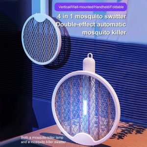 Hot Sale Foldable Mosquito Killer Swatter