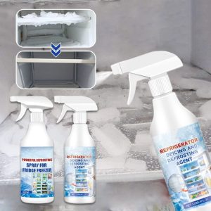 – Defrosting Spray for Fridge Freezer