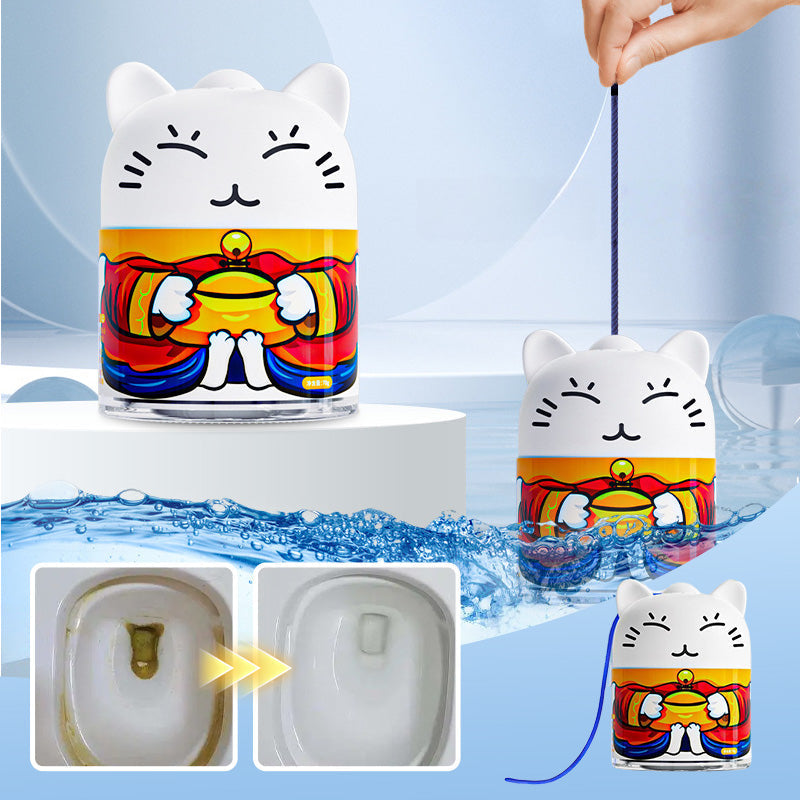 Powerful Automatic Toilet Cleaning Block - 图片 2