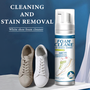 Hot Sale ⏳Universal Portable No-Rinse Foam Cleaner for Shoes