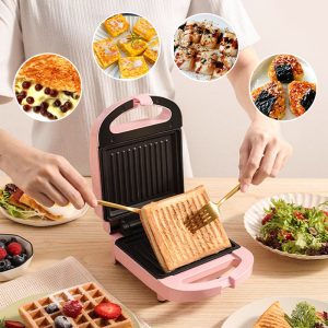 Hot sale 50% 0FF Quick breakfast, no stress! ️ “Multifunctional toaster for home