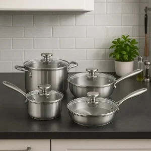 Titanium Cookware Set
