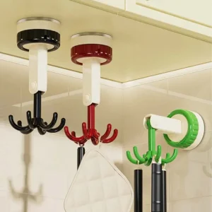 Hot Sale: 360 Degrees Rotating Folding Hook