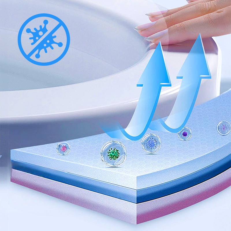 Powerful Automatic Toilet Cleaning Block - 图片 4