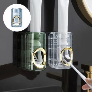 Light Luxury Automatic Toothpaste SqueezerBUY 2 FREE SHIPPING