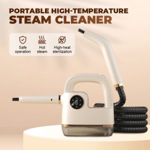 Limited-Time Offer — ⏳ Portable High-Temperature Steam Cleaner Kit