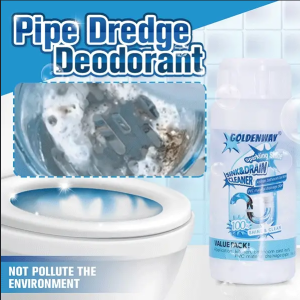 Hot Sale Powerful Pipe Dredge Deodorant – Unclog & Deodorize Instantly!